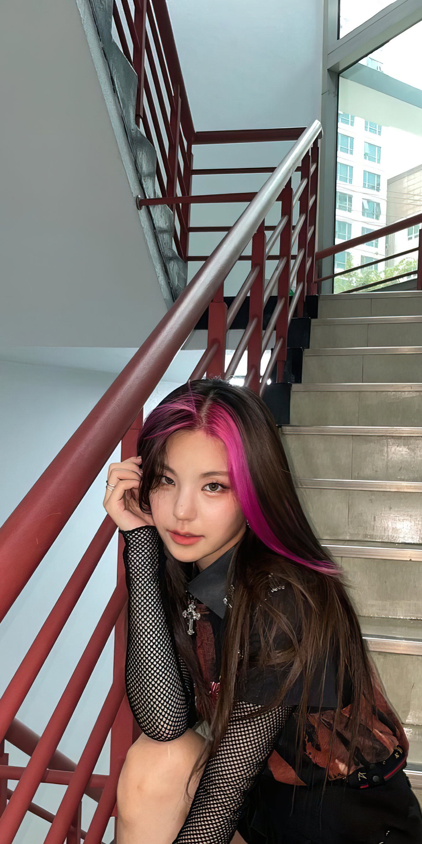 Yeji Itzy Wallpapers