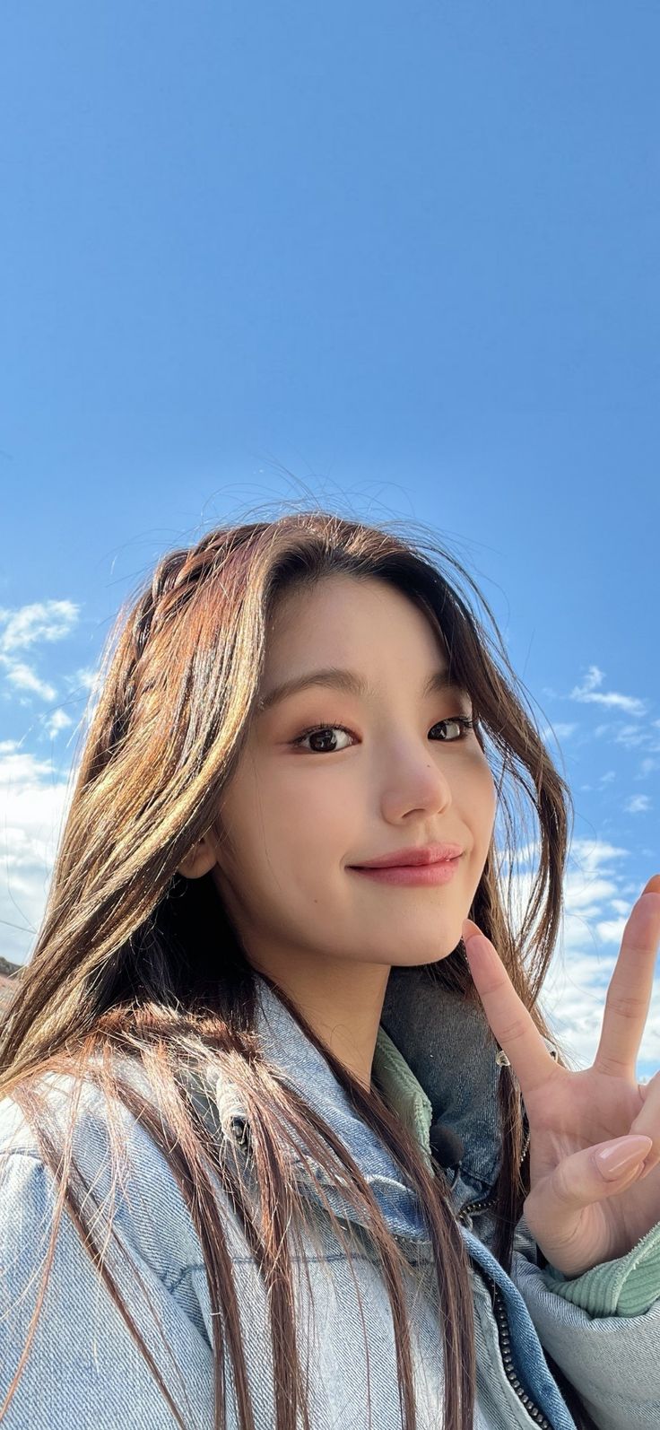 Yeji Itzy Wallpapers