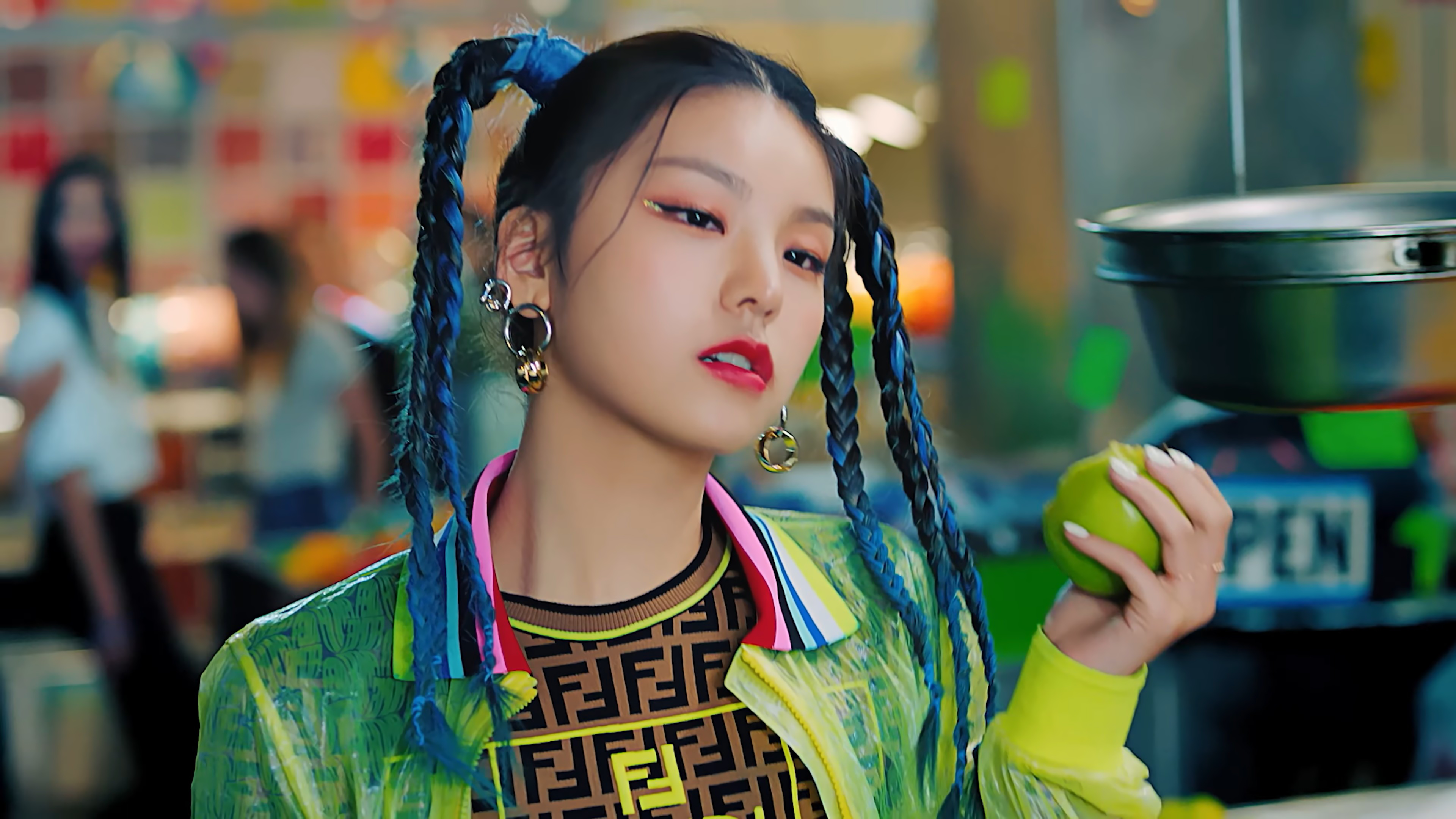 Yeji Itzy Wallpapers