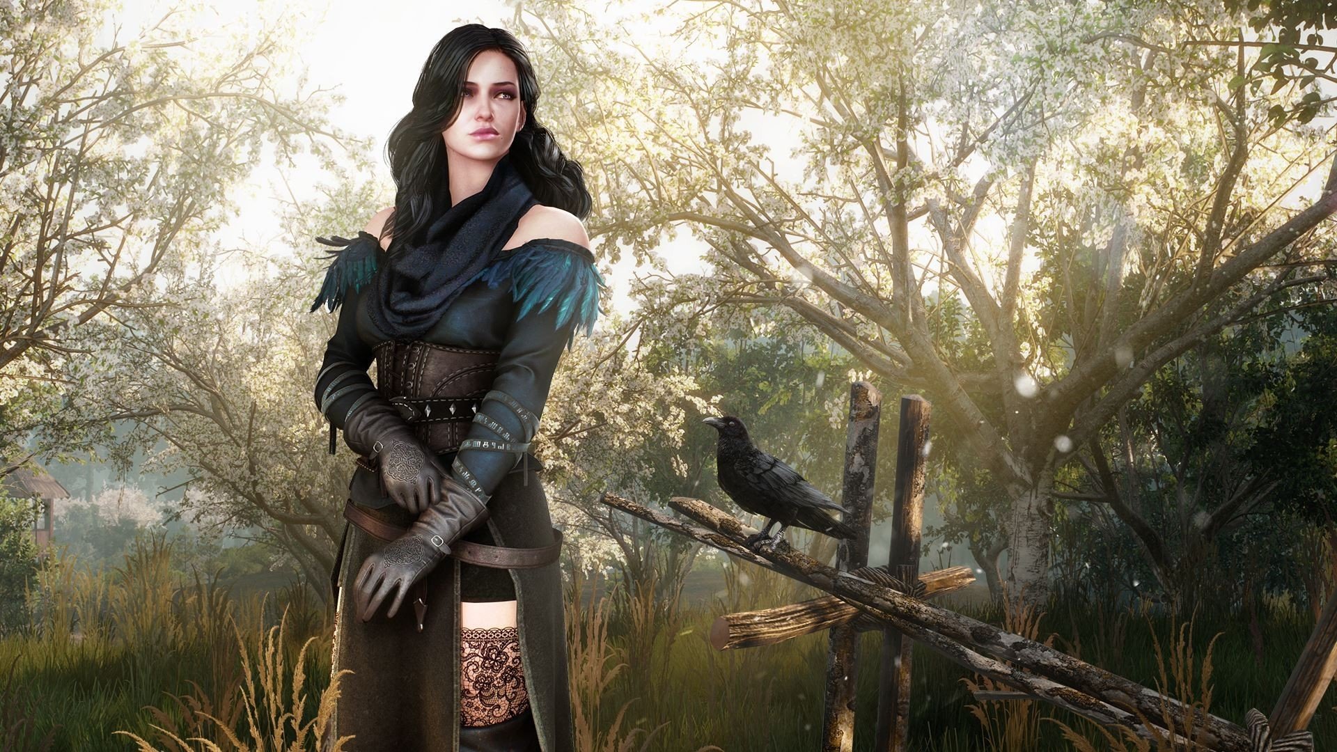 Yennefer Wallpapers