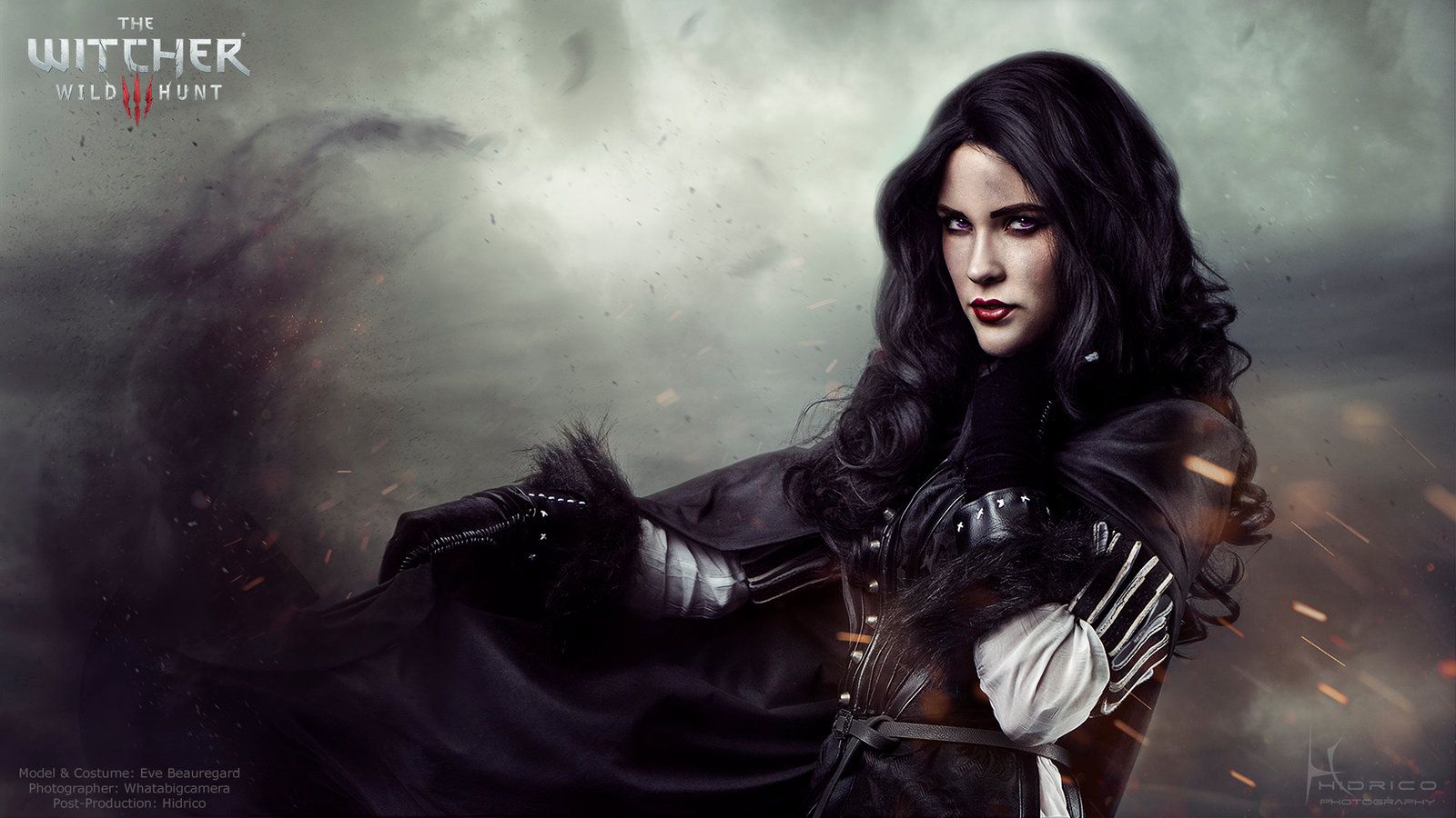 Yennefer Wallpapers