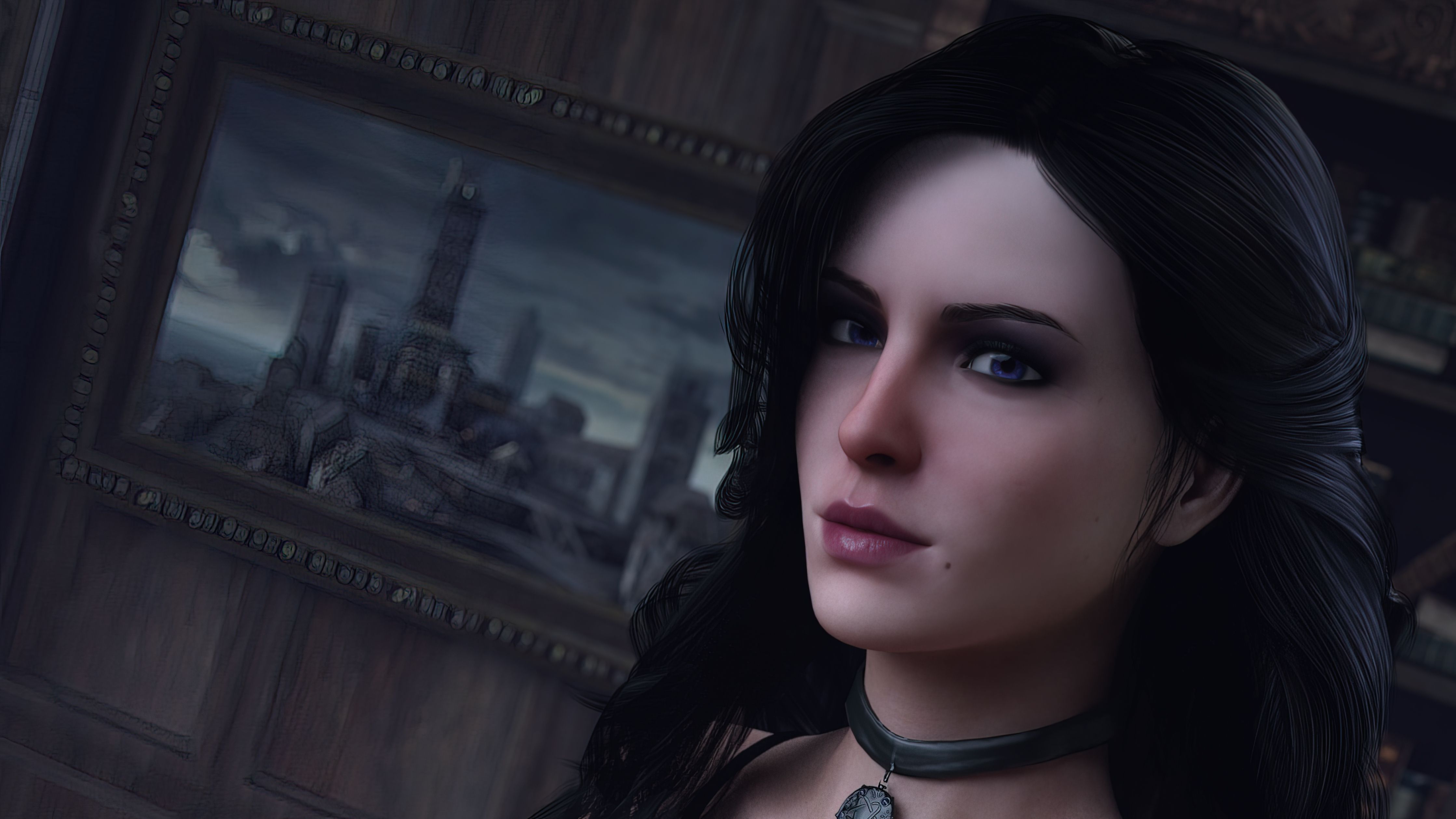 Yennefer Wallpapers