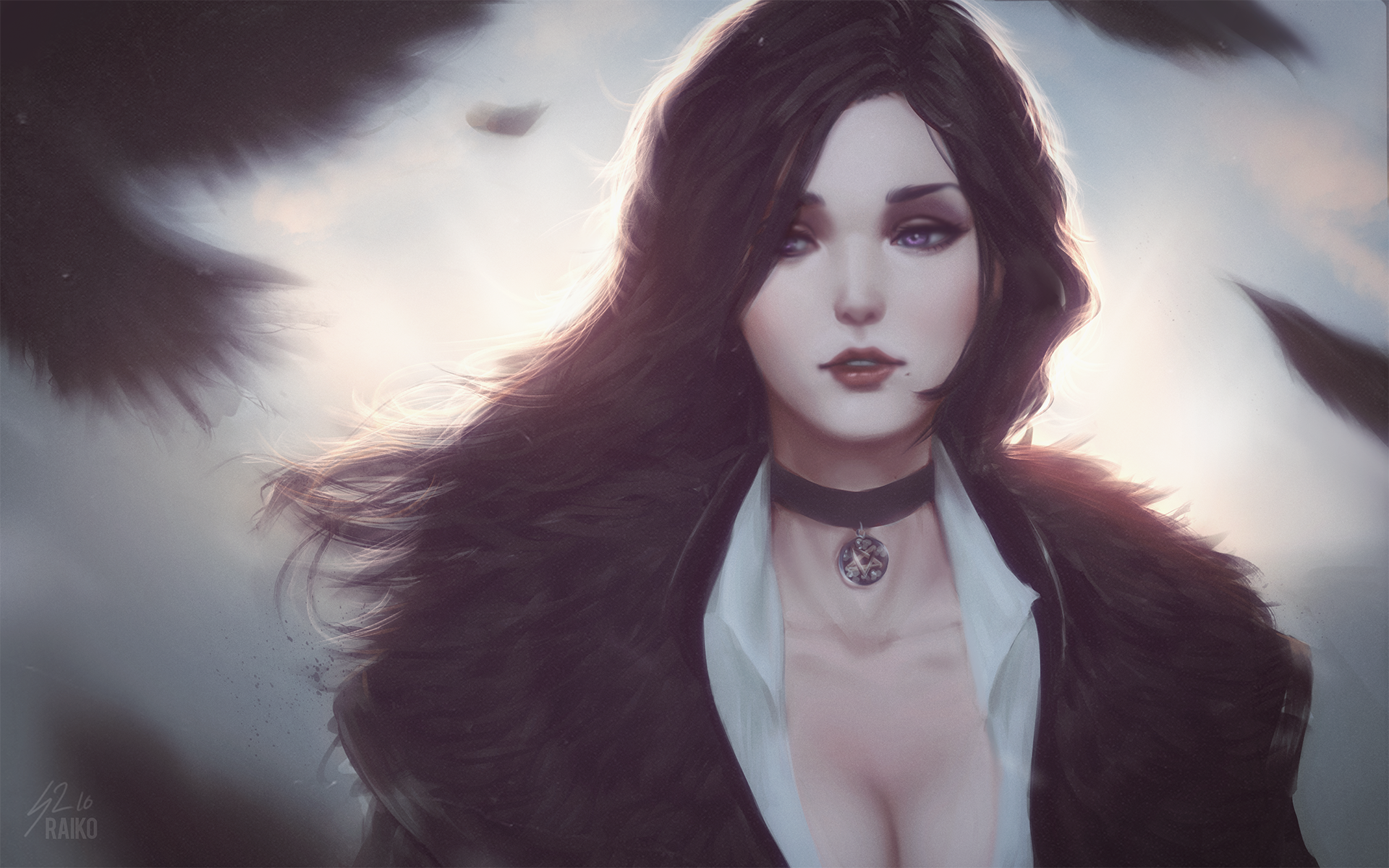 Yennefer Wallpapers