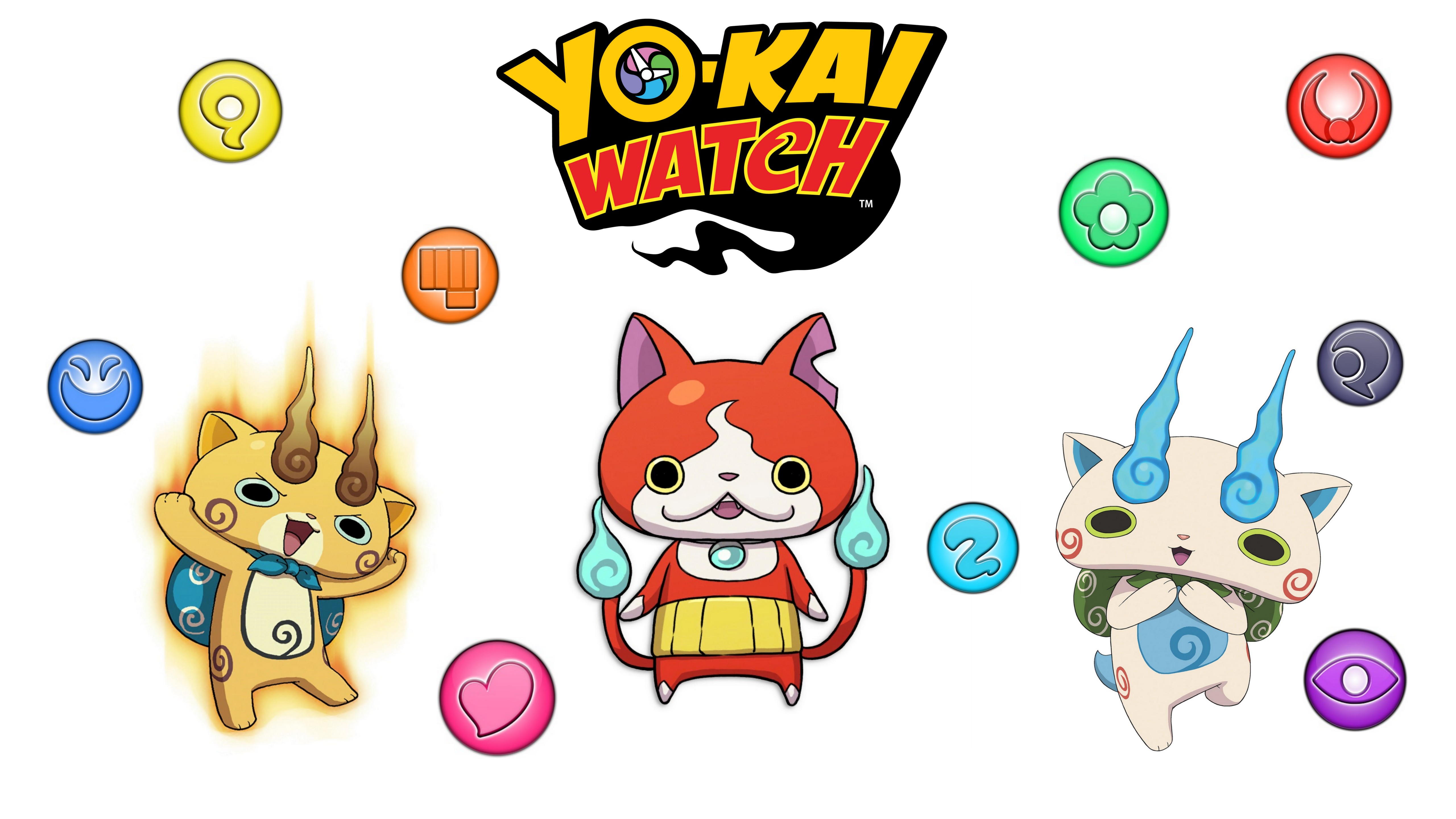 Yo Kai Watch Wallpapers