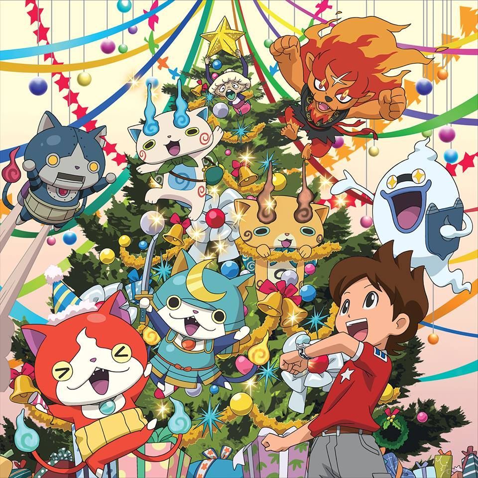 Yo Kai Watch Wallpapers