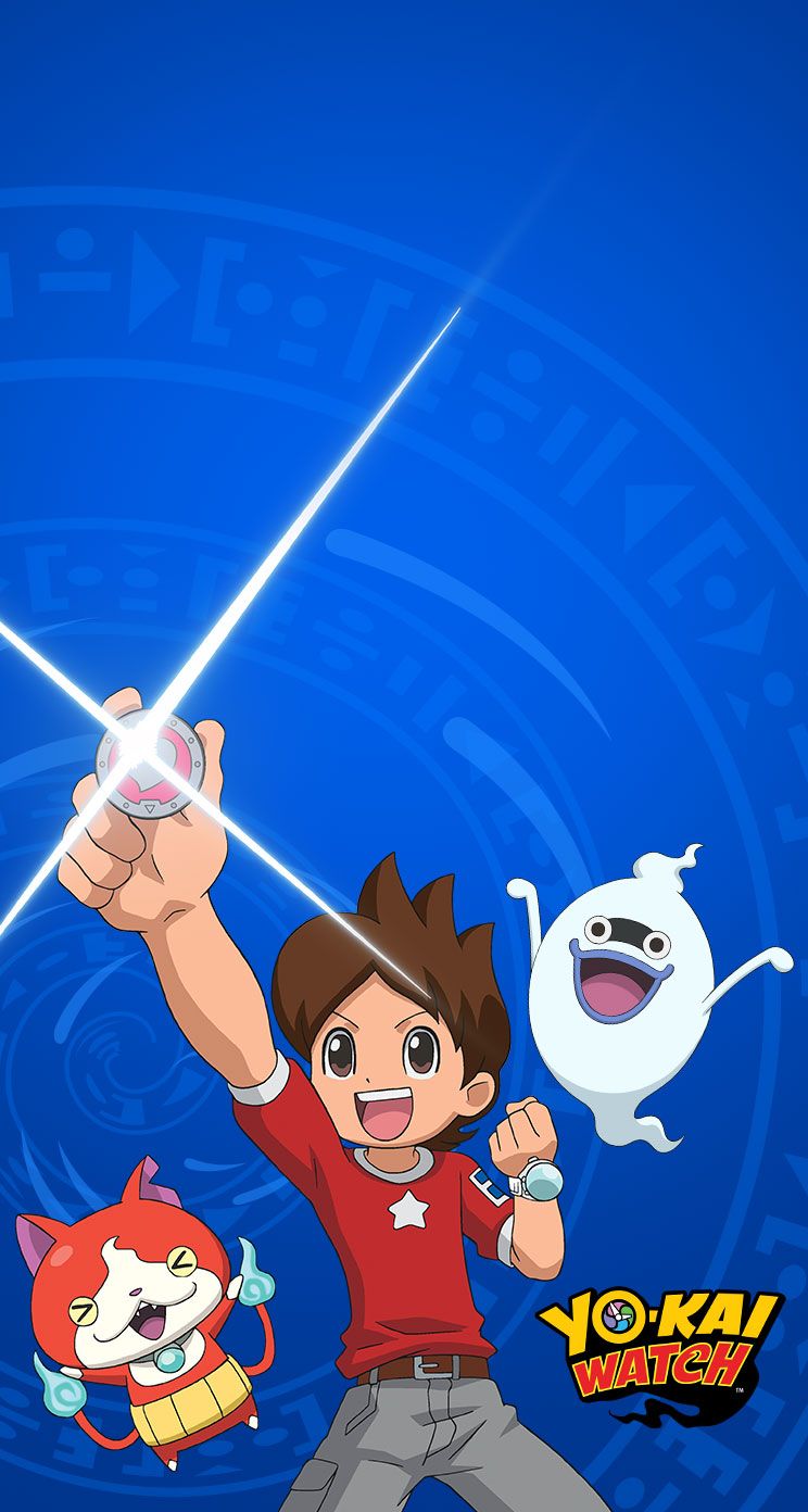 Yo Kai Watch Wallpapers