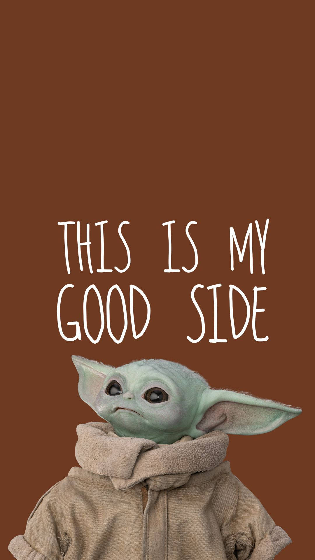 Yoda Quote Wallpapers