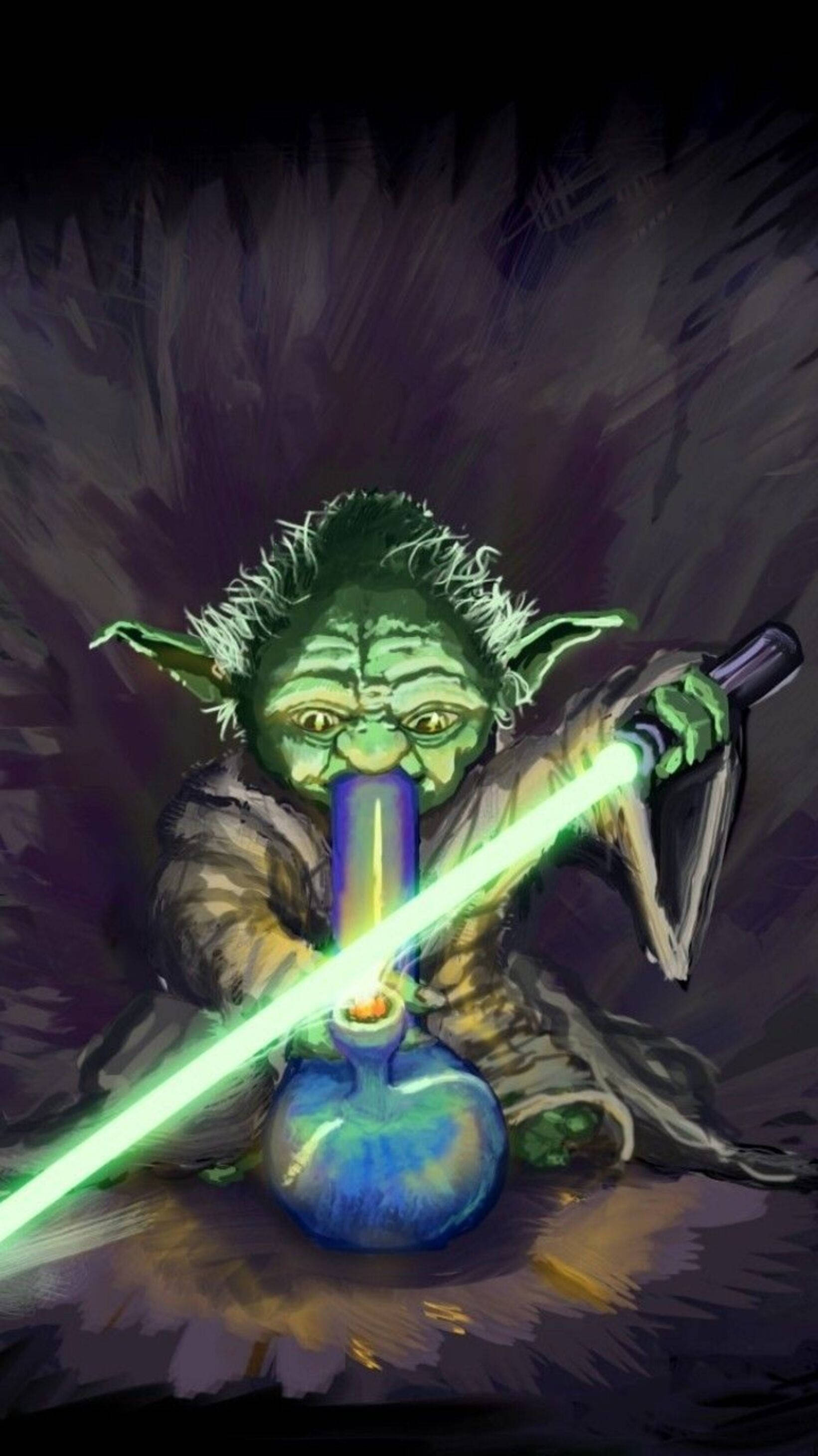 Yoda Quote Wallpapers