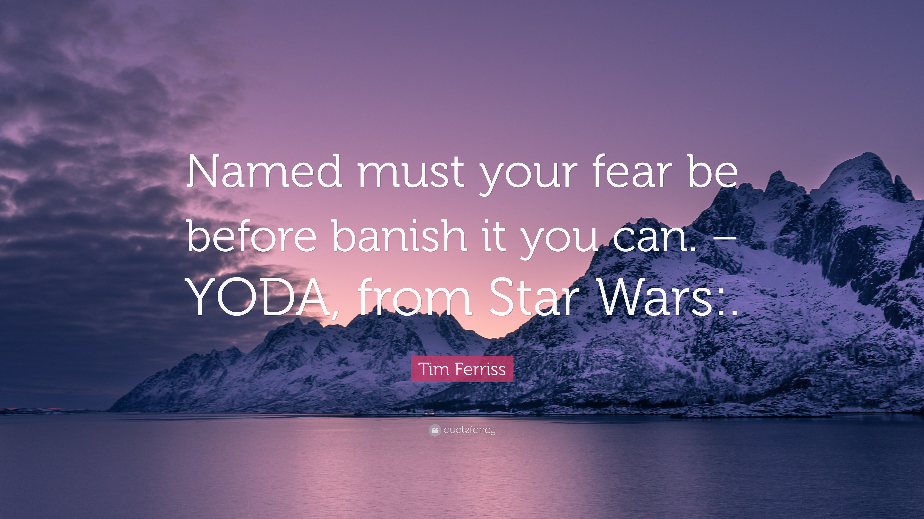 Yoda Quote Wallpapers