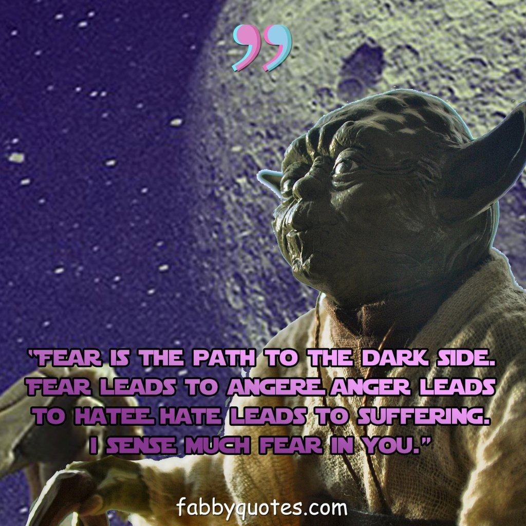 Yoda Quote Wallpapers