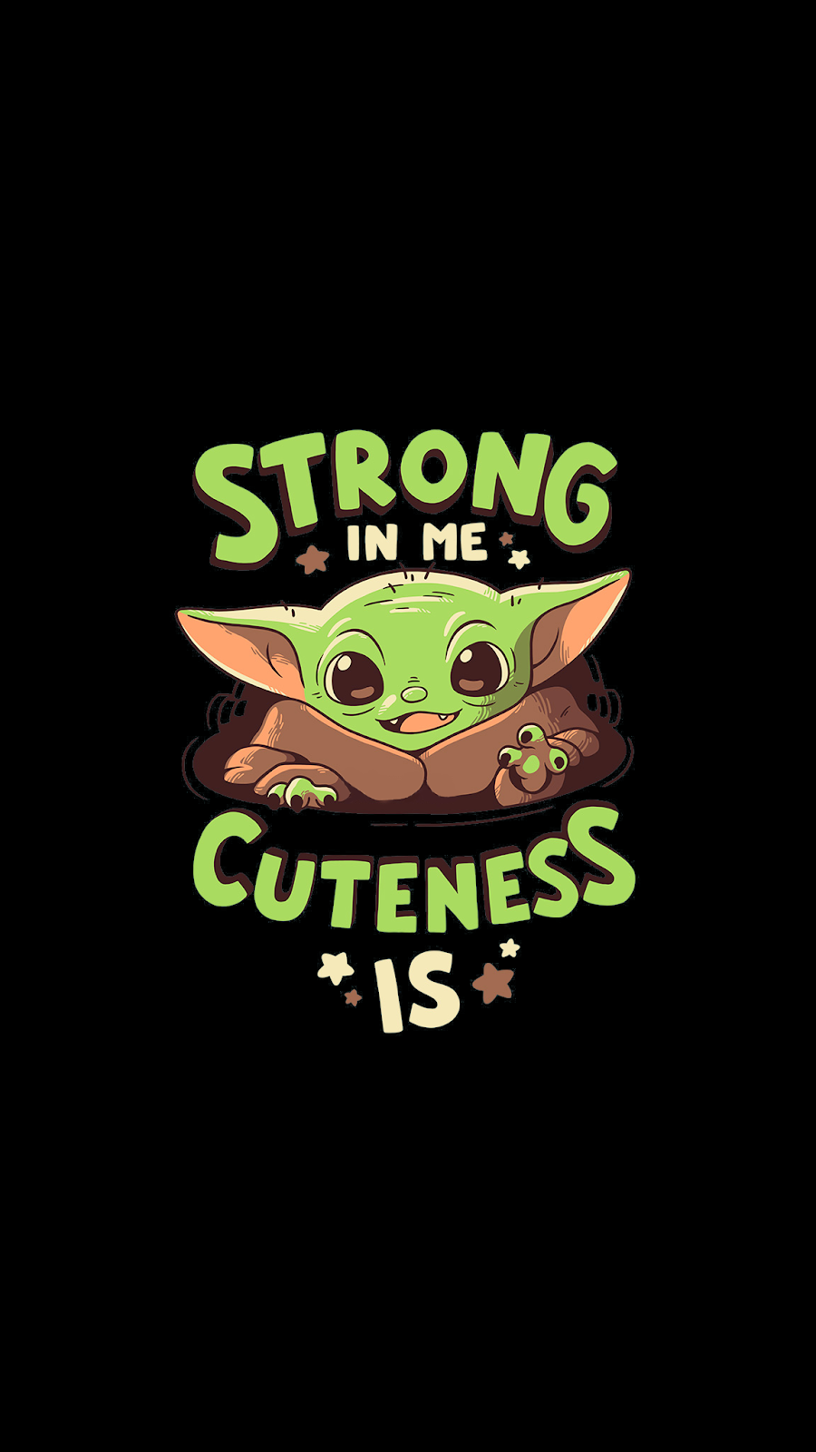 Yoda Quote Wallpapers