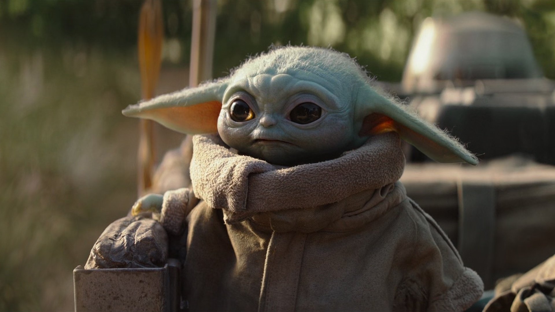 Yoda 1920X1080 Wallpapers