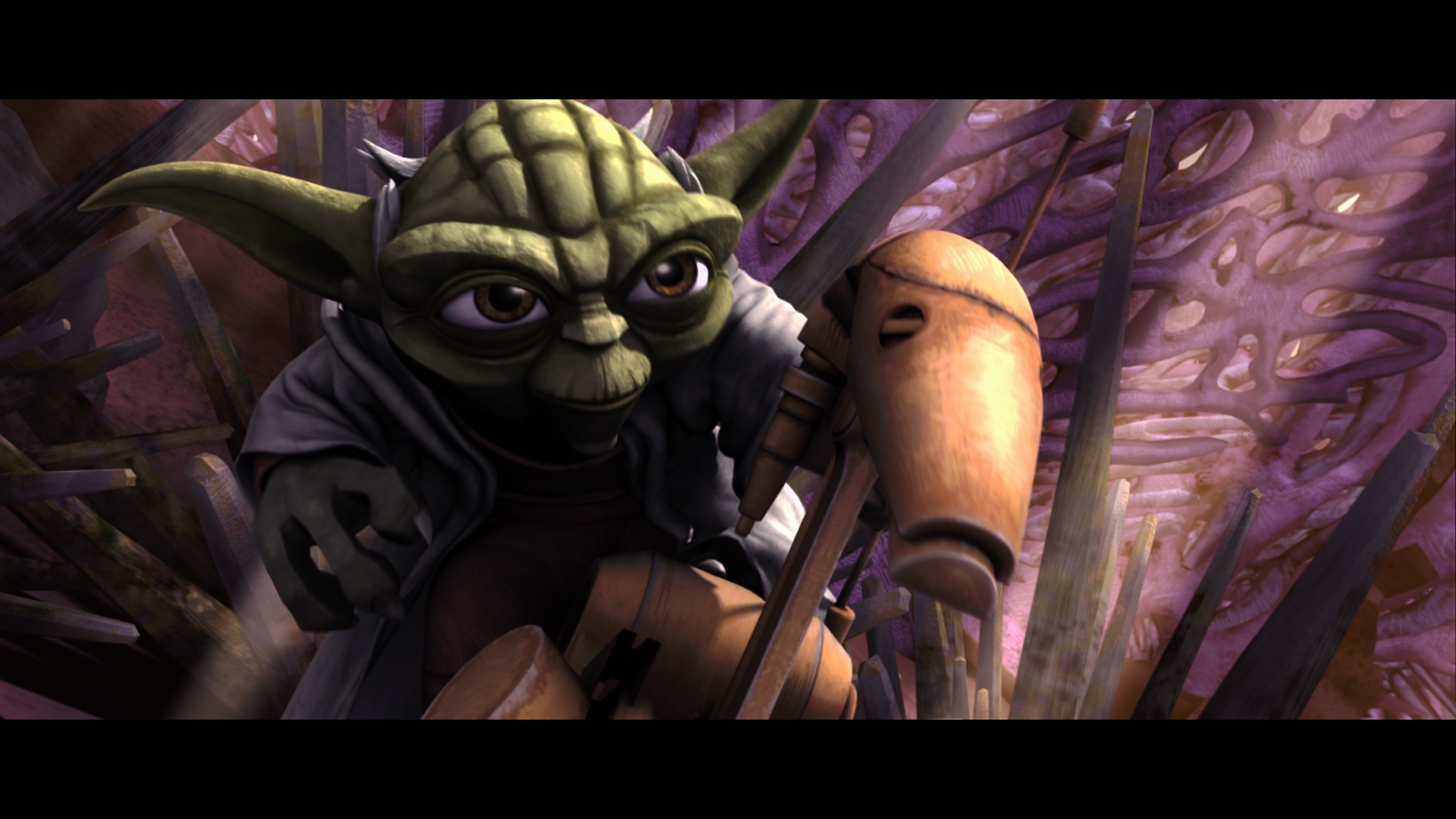 Yoda 1920X1080 Wallpapers