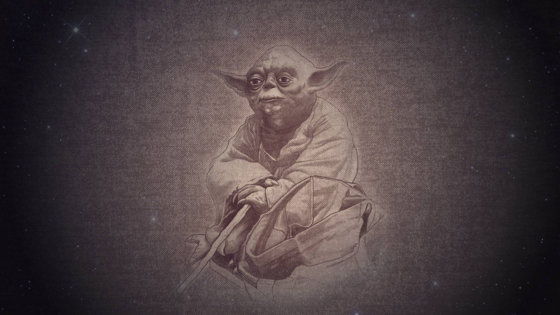 Yoda 1920X1080 Wallpapers