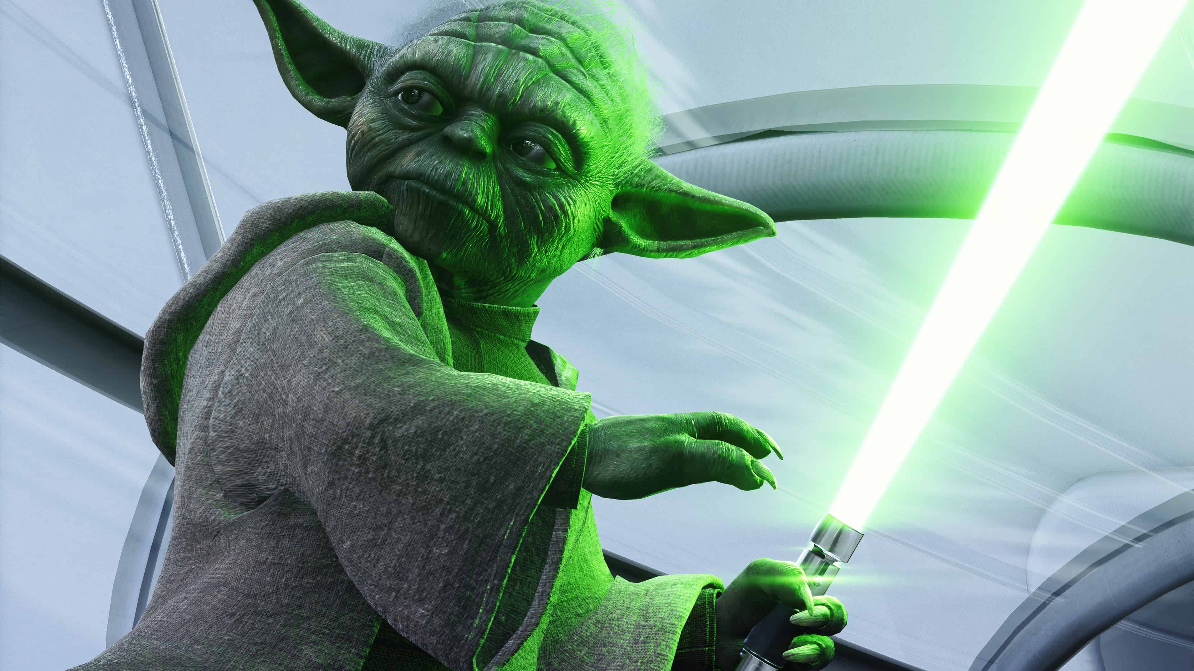 Yoda Wallpapers