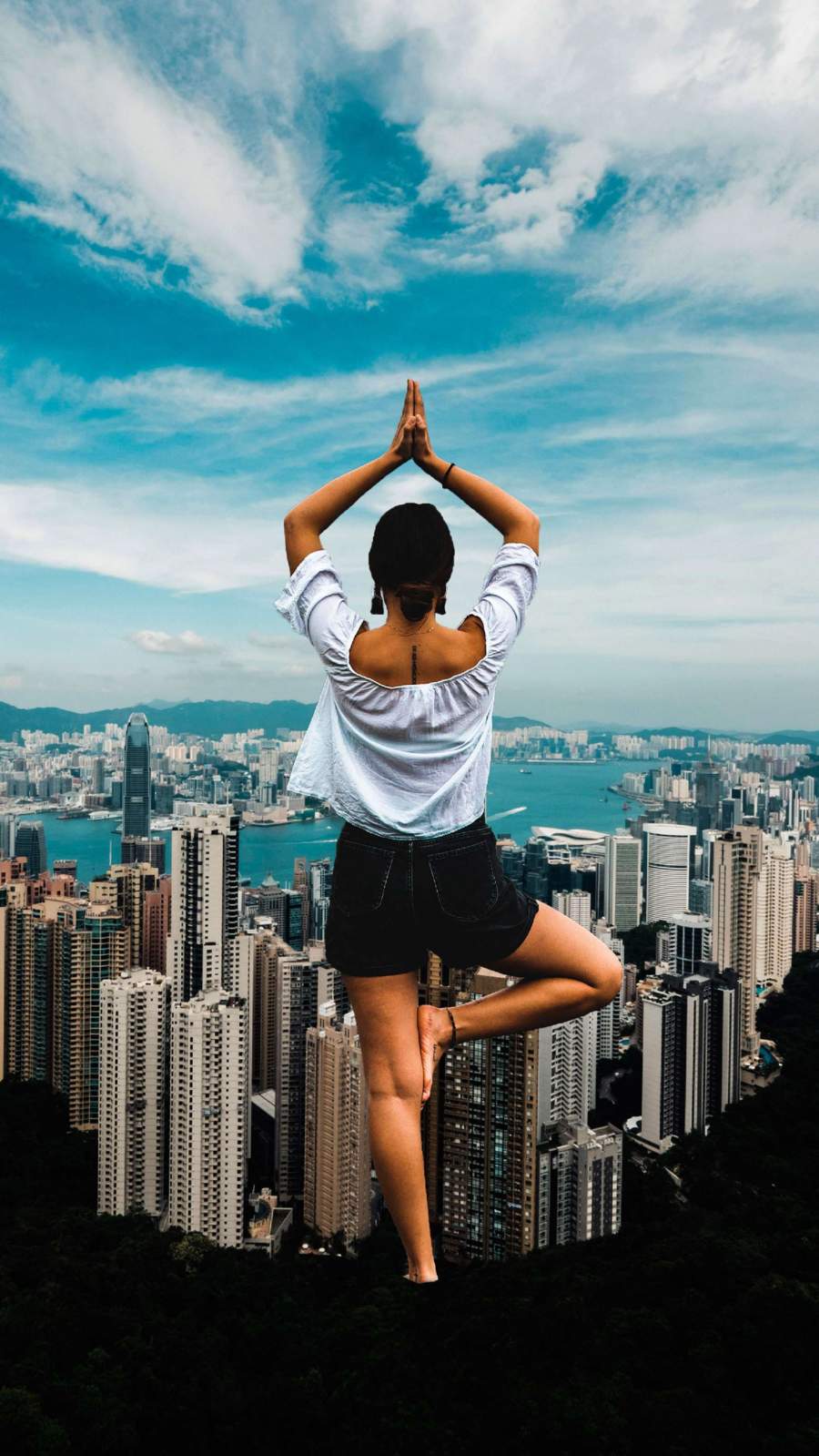 Yoga Iphone Wallpapers