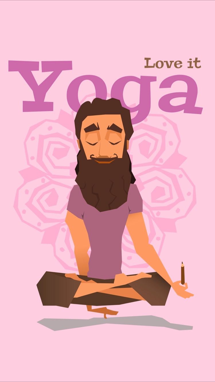 Yoga Iphone Wallpapers