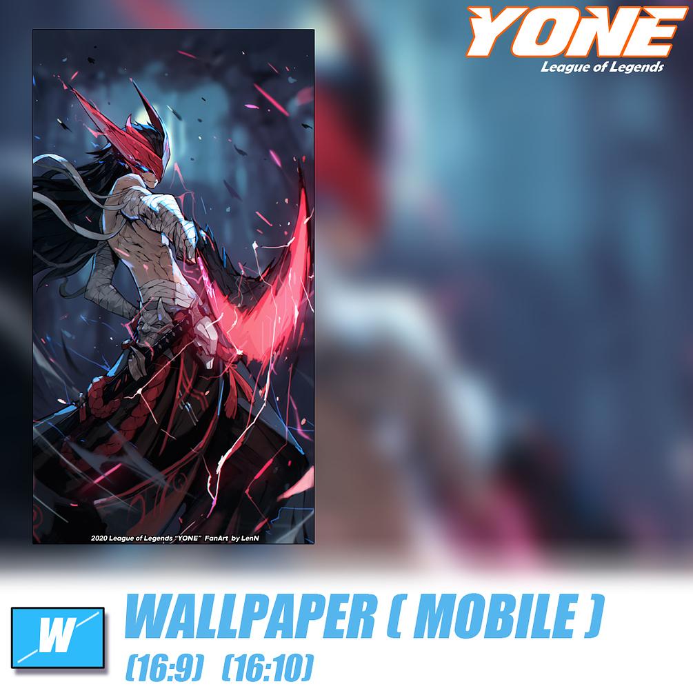 Yone Wallpapers