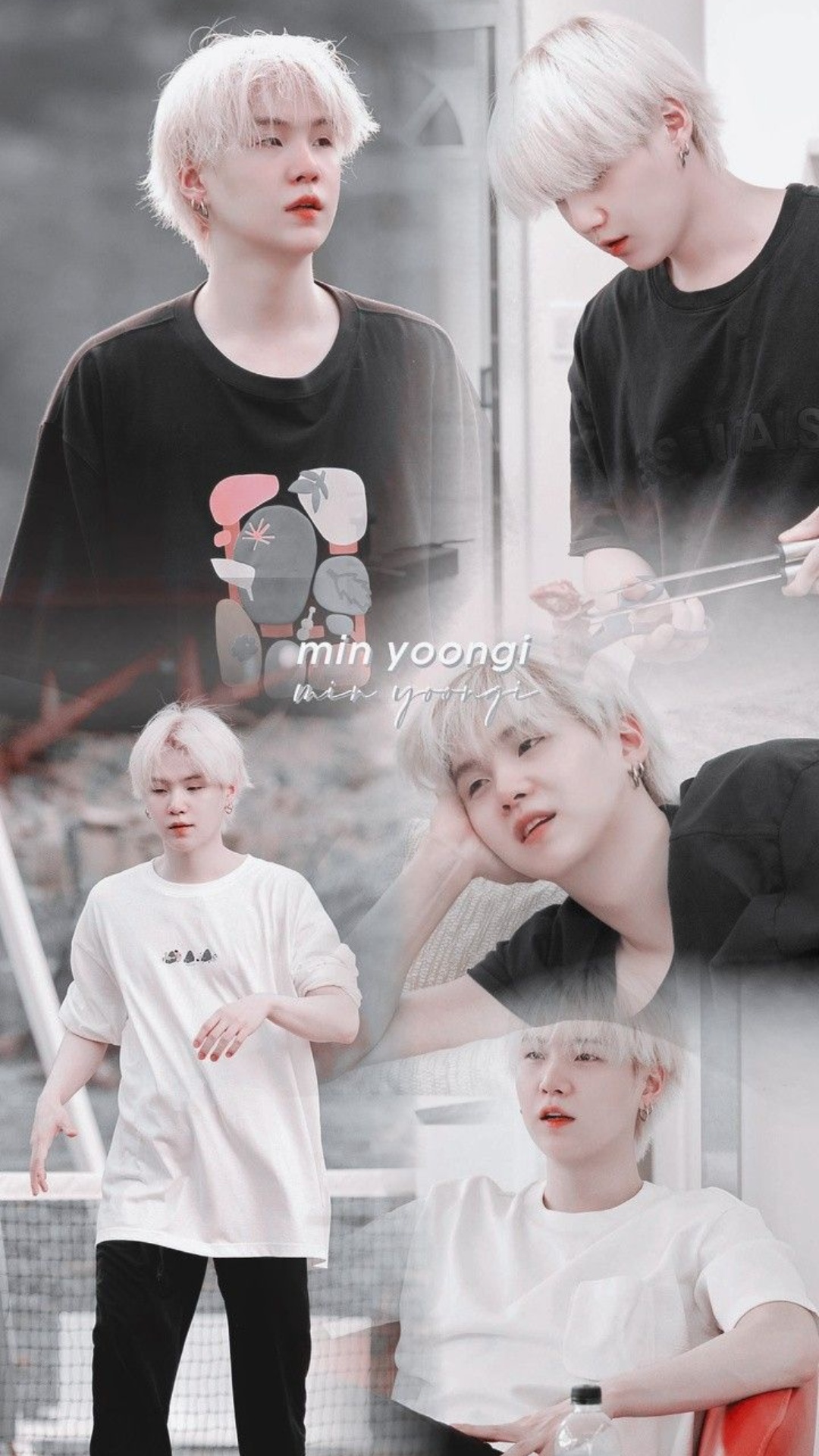 Yoongi Wallpapers