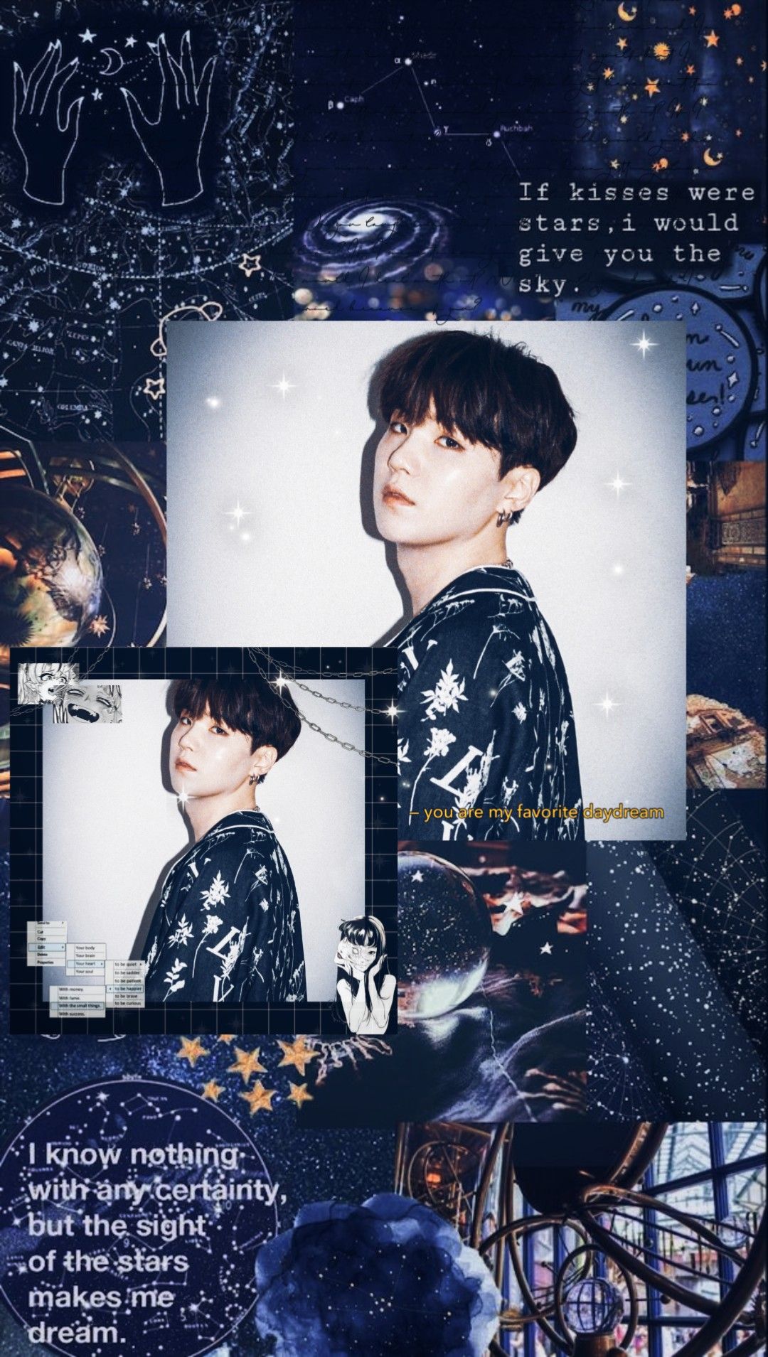 Yoongi Wallpapers