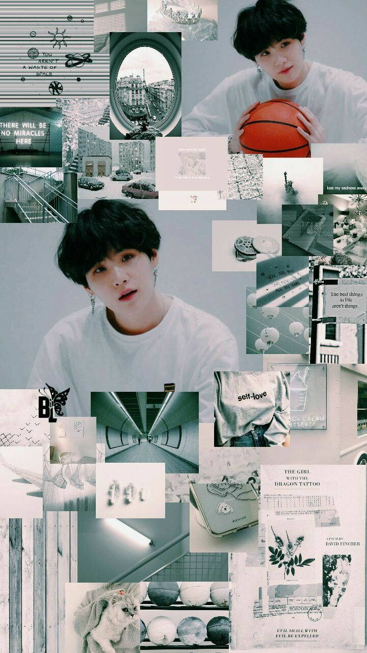 Yoongi Wallpapers