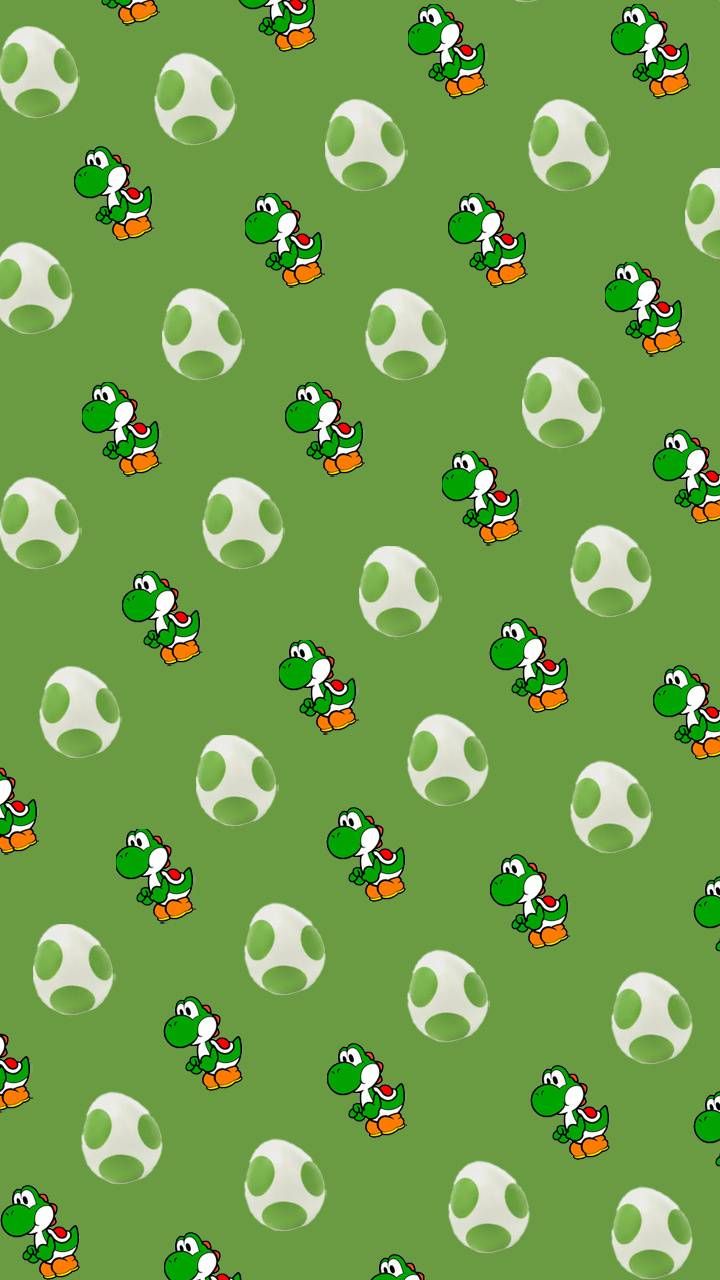 Yoshi Phone Wallpapers