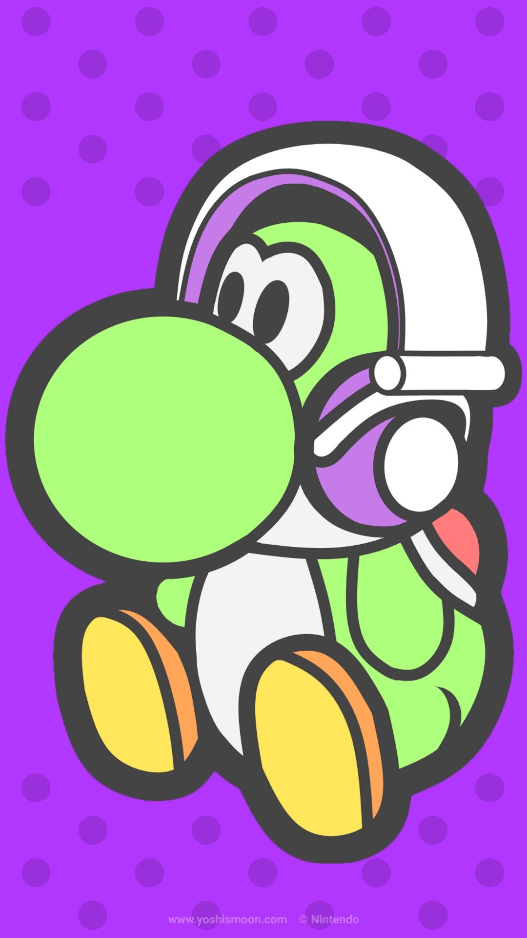 Yoshi Phone Wallpapers