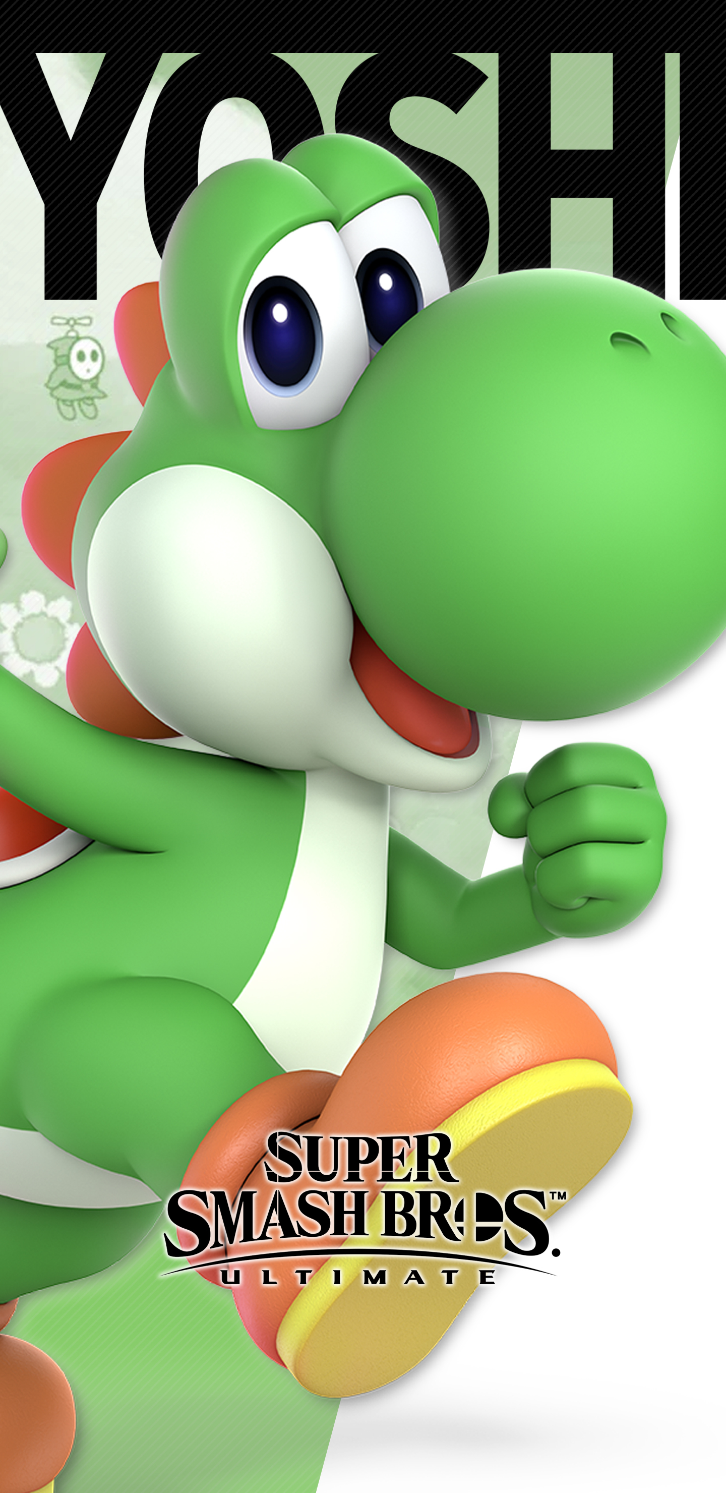 Yoshi Phone Wallpapers