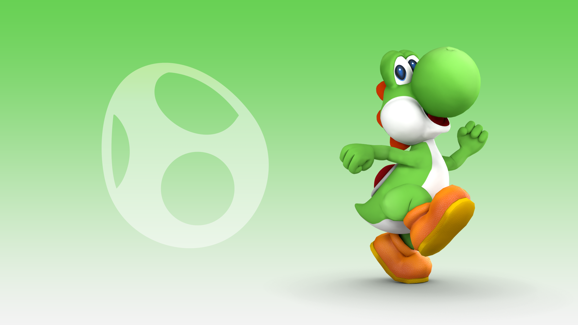 Yoshi Phone Wallpapers