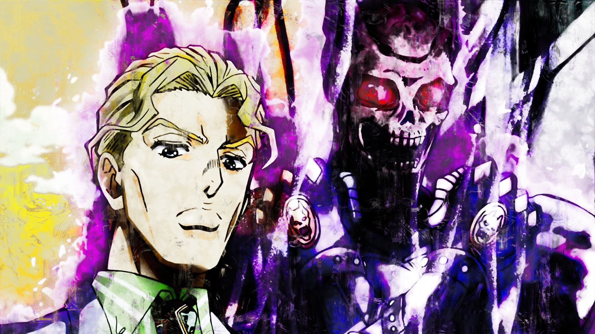 Yoshikage Kira Wallpapers