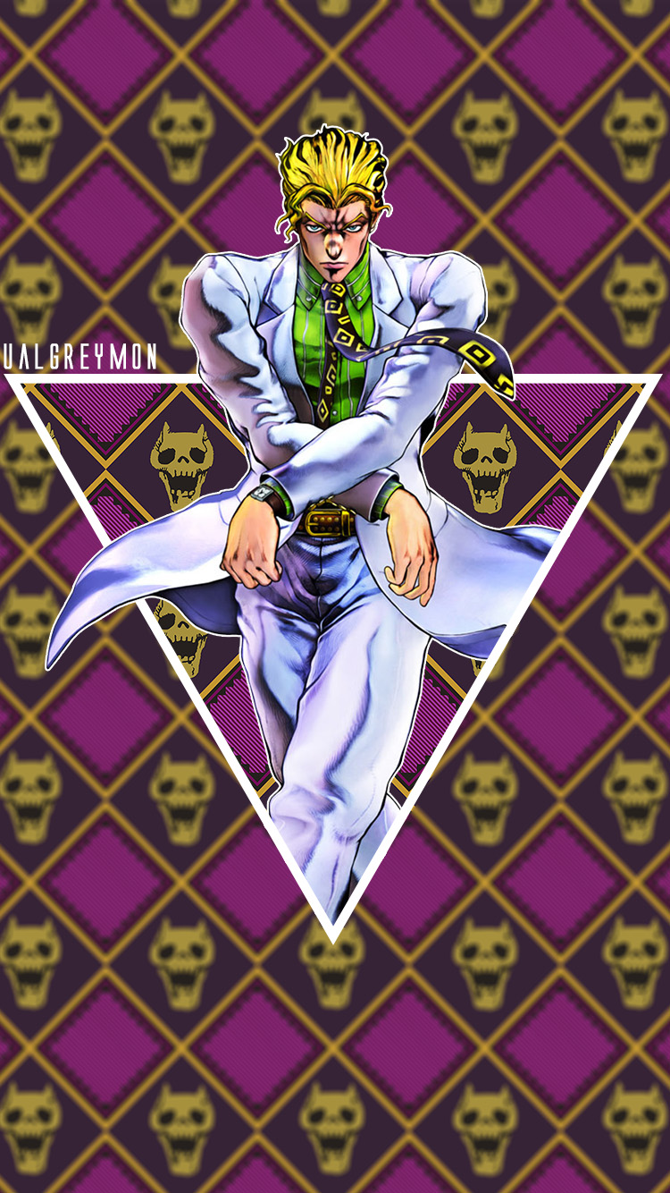 Yoshikage Kira Wallpapers