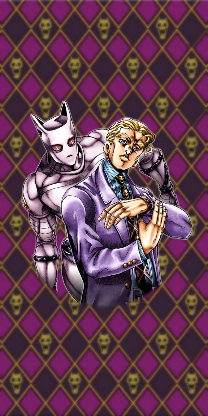 Yoshikage Kira Wallpapers