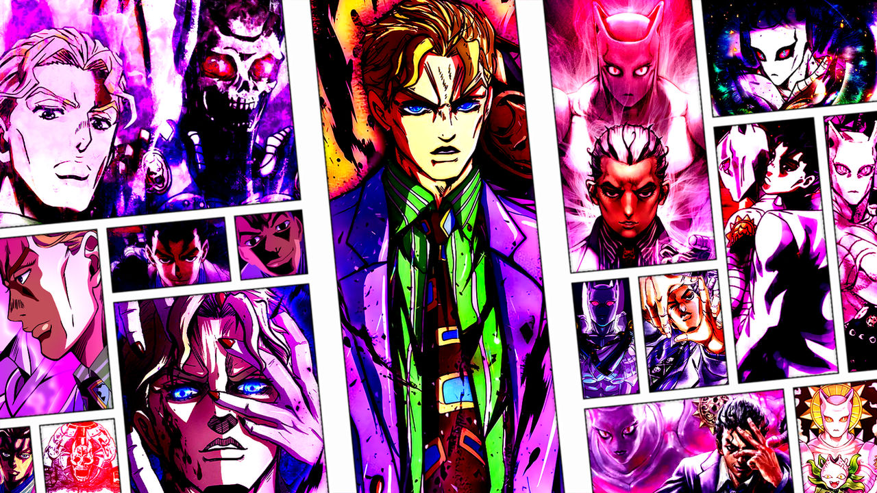 Yoshikage Kira Wallpapers