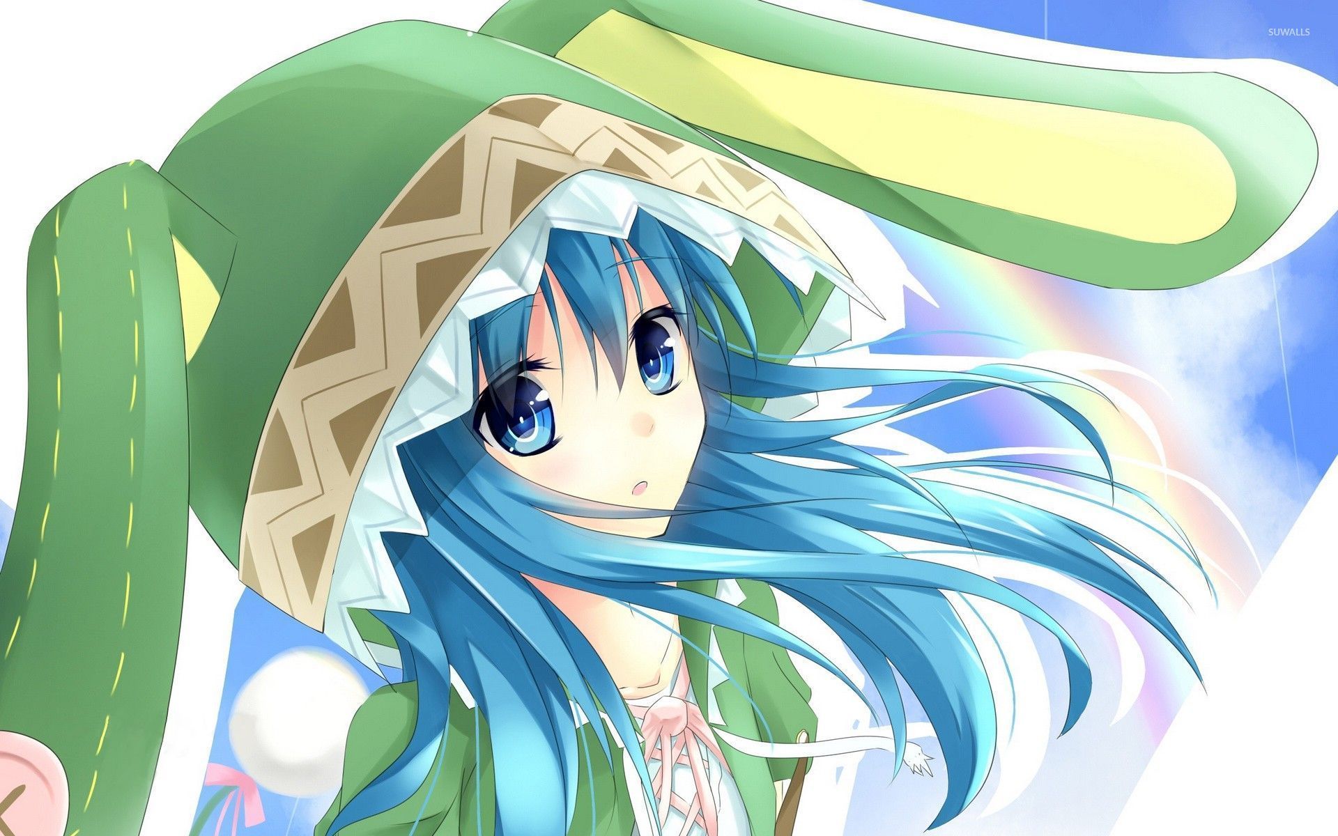 Yoshino Anime Wallpapers