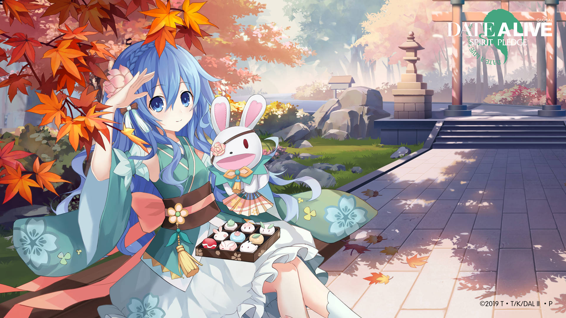 Yoshino Anime Wallpapers