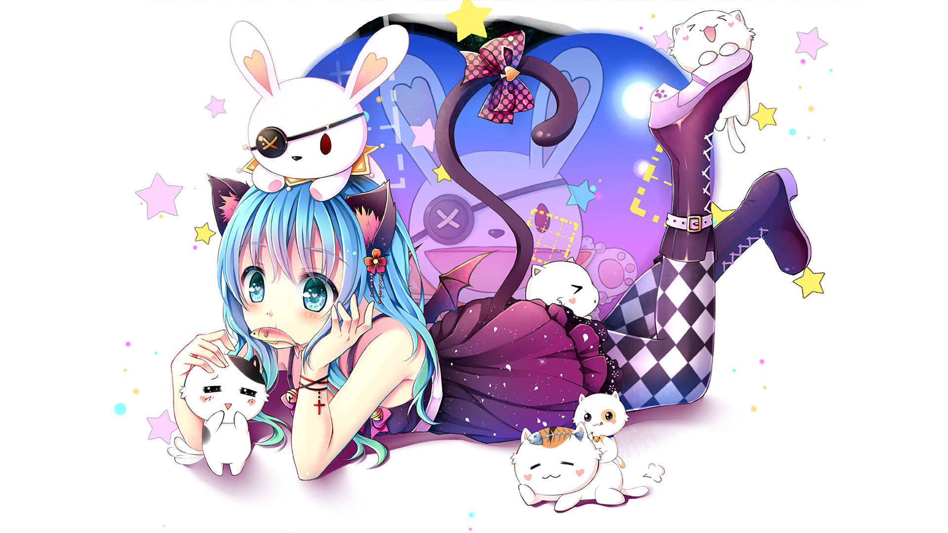 Yoshino Anime Wallpapers