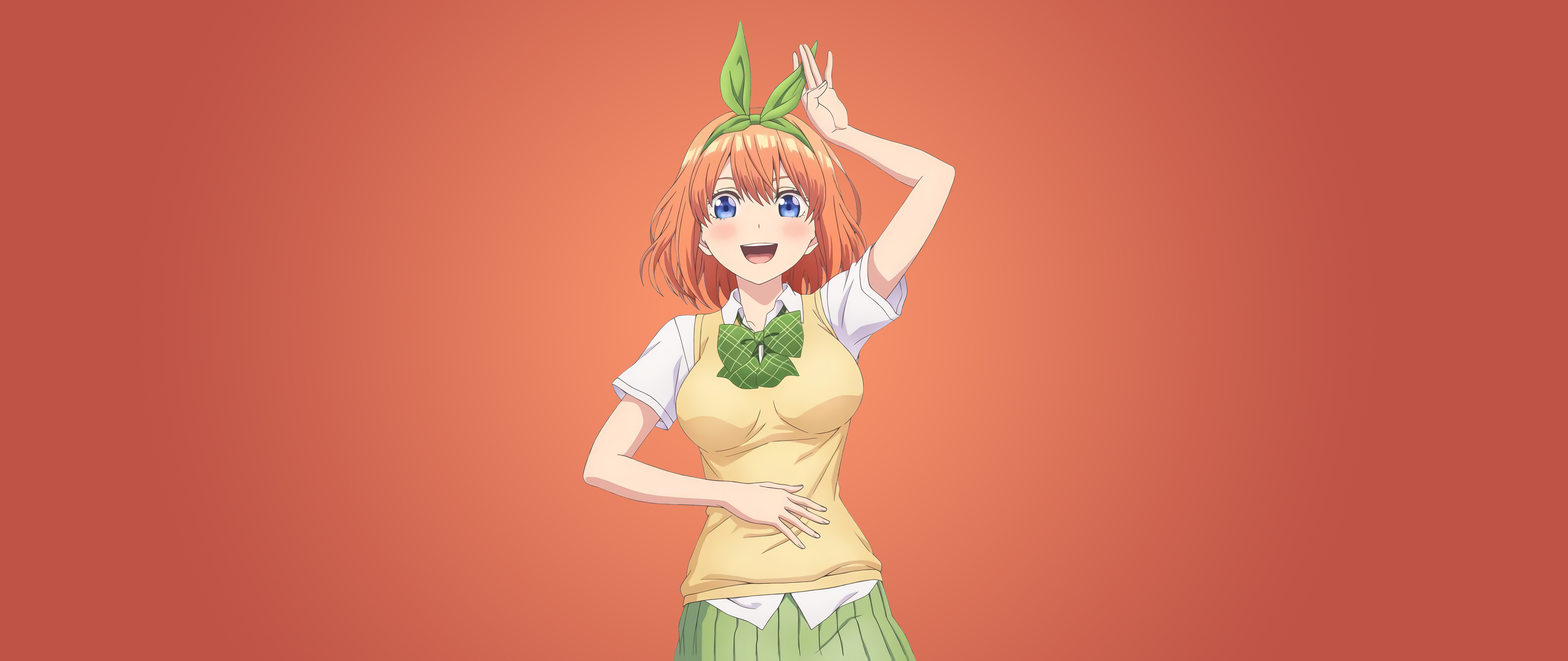 Yotsuba Nakano Wallpapers