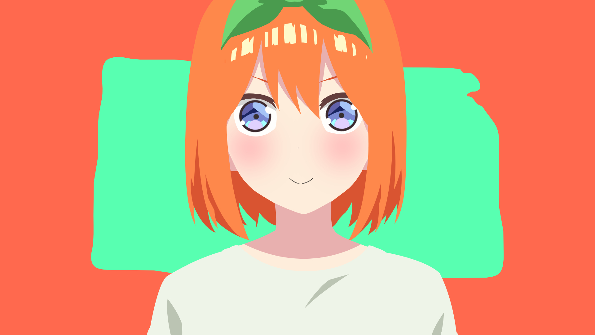 Yotsuba Nakano Wallpapers