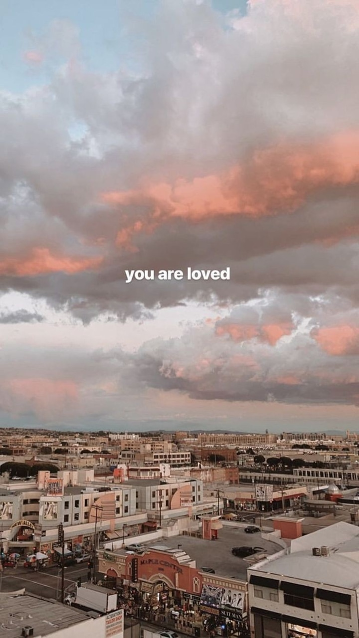 You Are Loved Wallpapers