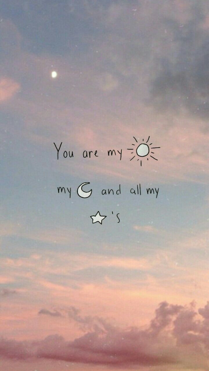 You Are My Sunshine Wallpapers