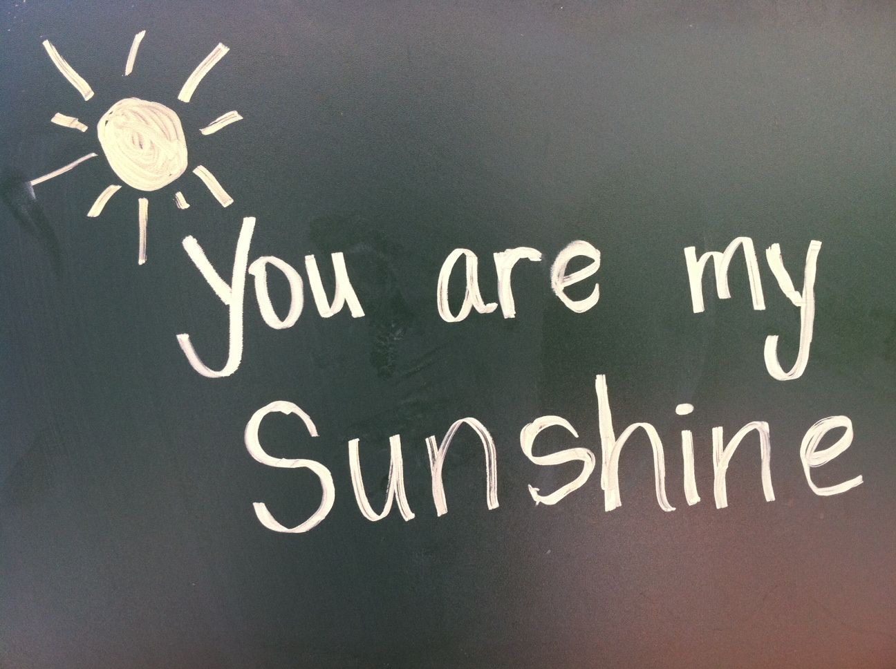 You Are My Sunshine Wallpapers