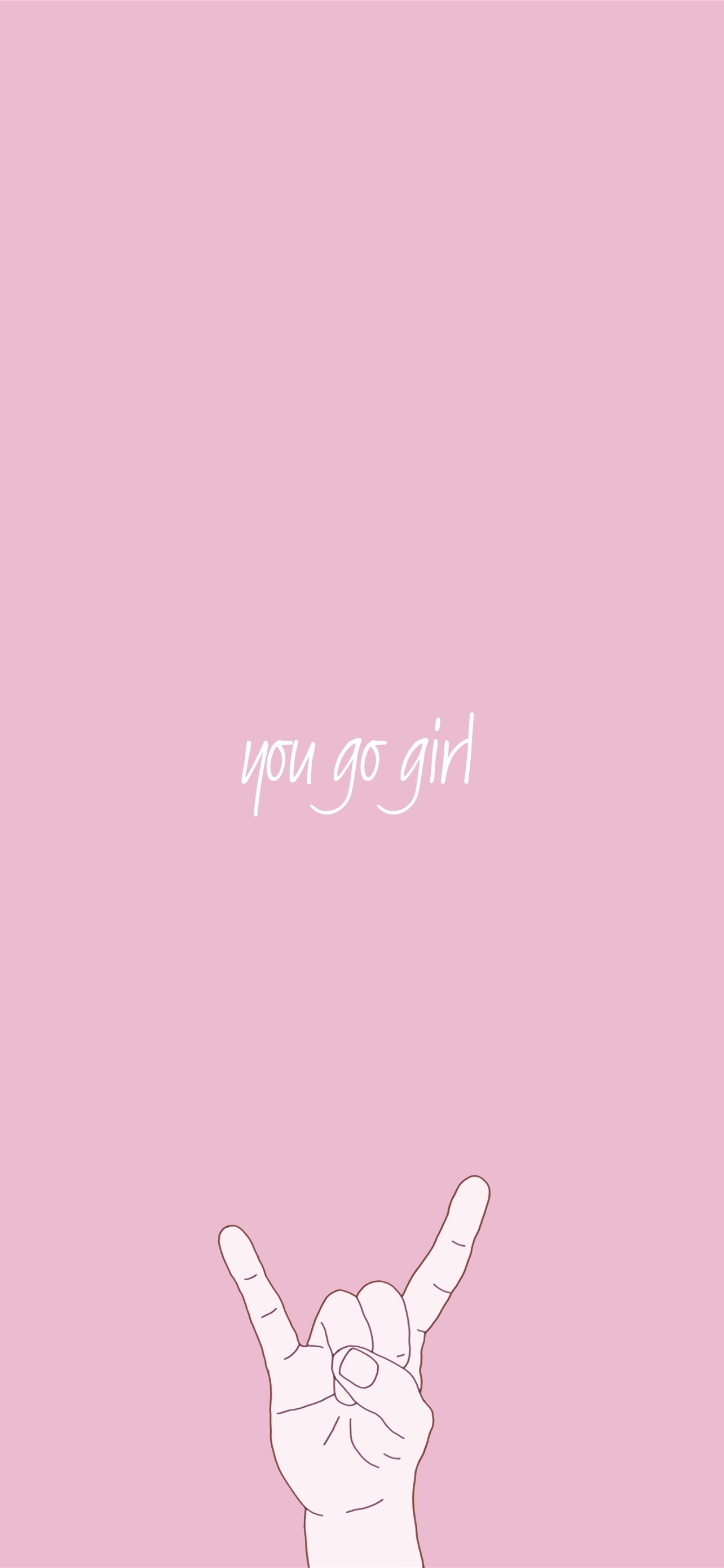 You Go Girl Images Free Wallpapers