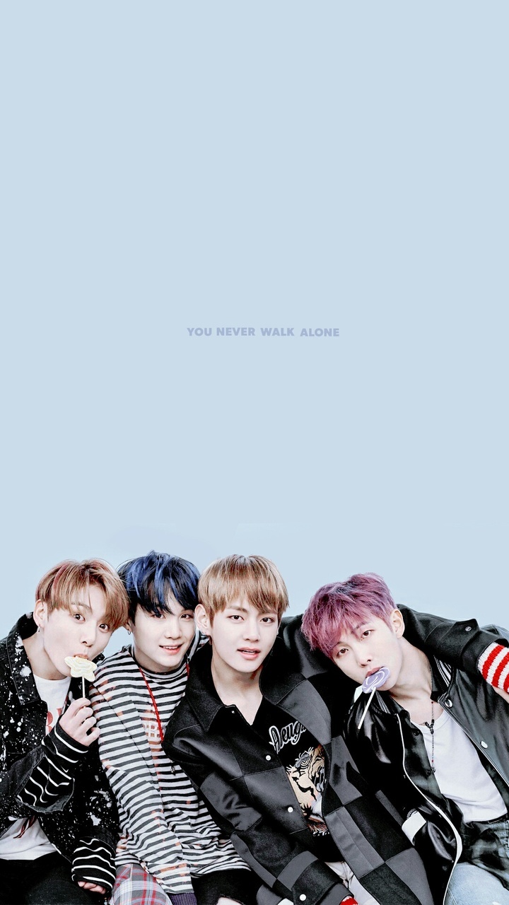 You Never Walk Alone Bts Wallpapers