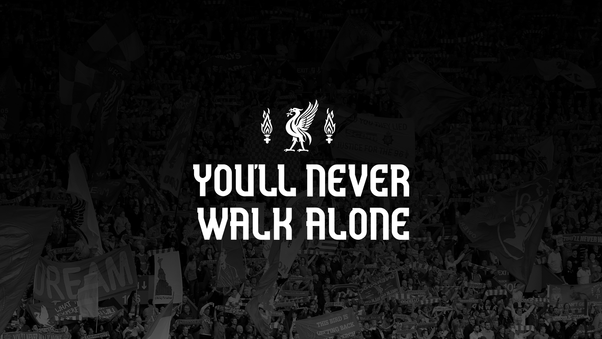 You'Ll Never Walk Alone Wallpapers