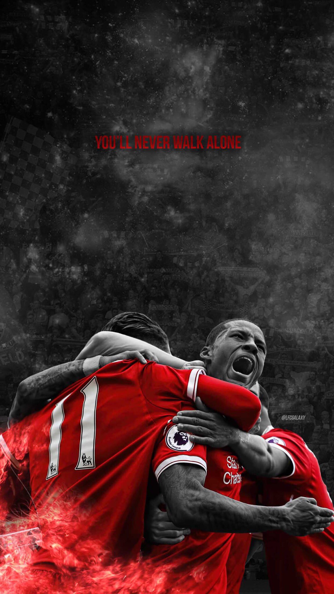 You'Ll Never Walk Alone Wallpapers