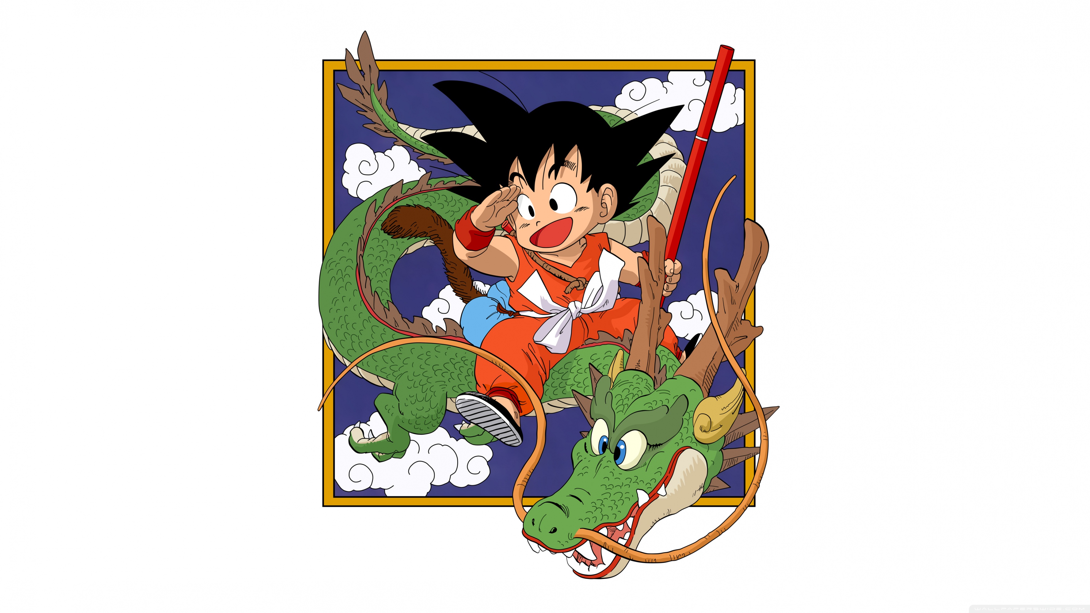 Young Goku Wallpapers