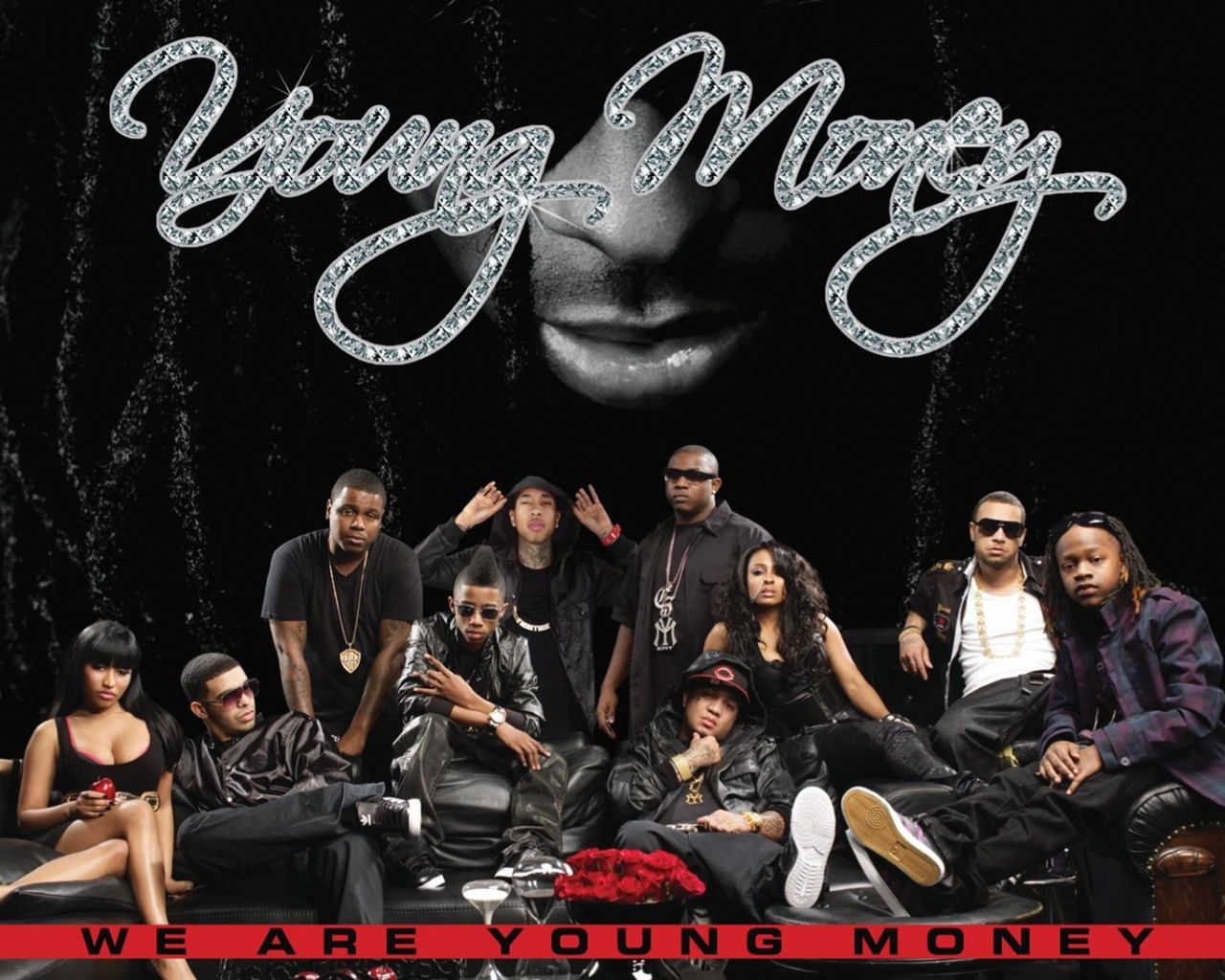 Young Money Wallpapers