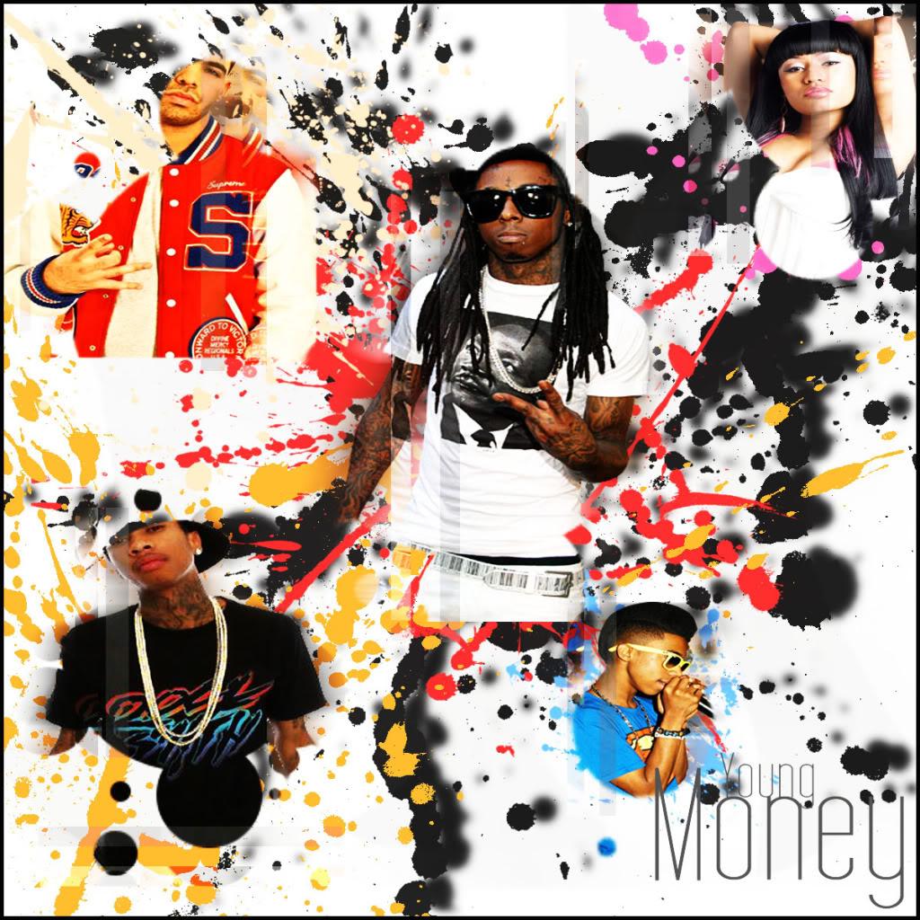 Young Money Wallpapers