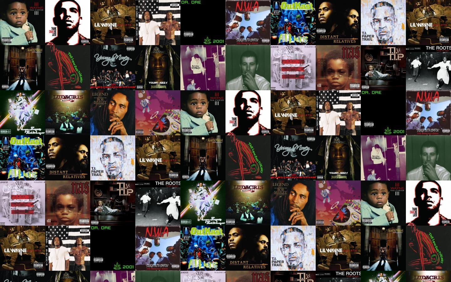 Young Money Wallpapers