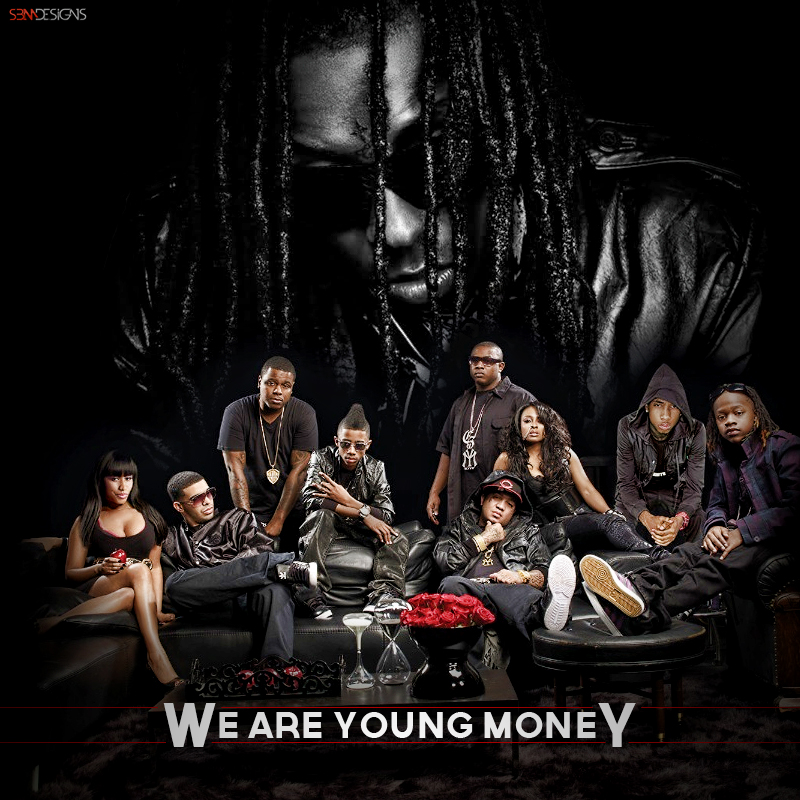 Young Money Wallpapers